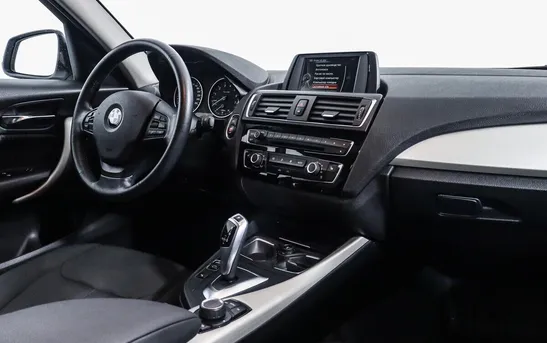 BMW 1 серии 1.60 автомат, фото №1