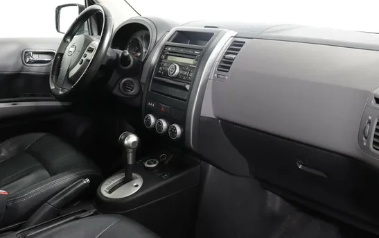 Nissan X-Trail 2.00 вариатор, фото №1