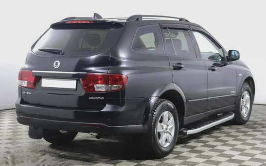 SsangYong Kyron 2.00 автомат, фото №1