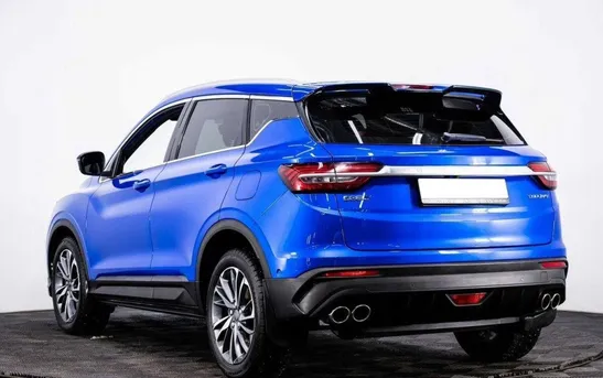 Geely Coolray 1.50 робот, фото №1