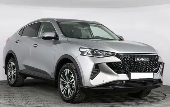 Haval F7x 1.50 робот, фото №1