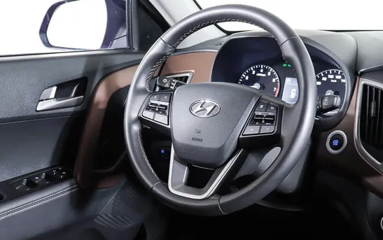 Hyundai Creta 2.00 автомат, фото №1