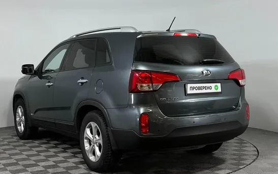 Kia Sorento 2.40 автомат, фото №1