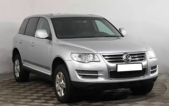 Volkswagen Touareg 2.50 автомат, фото №1