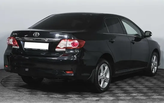 Toyota Corolla 1.60 автомат, фото №1