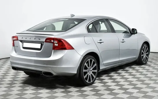 Volvo S60 2.00 автомат, фото №1