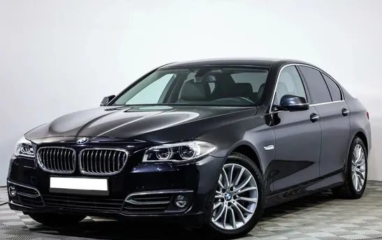 BMW 5 серии 3.00 автомат, фото №1