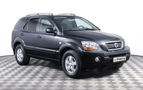 Kia Sorento 2.50 механика, фото №1