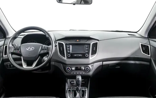 Hyundai Creta 2.00 автомат, фото №1