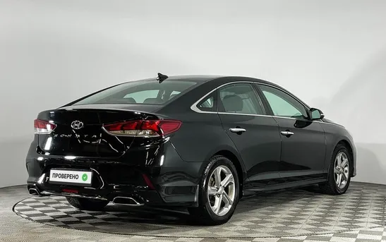 Hyundai Sonata 2.40 автомат, фото №1