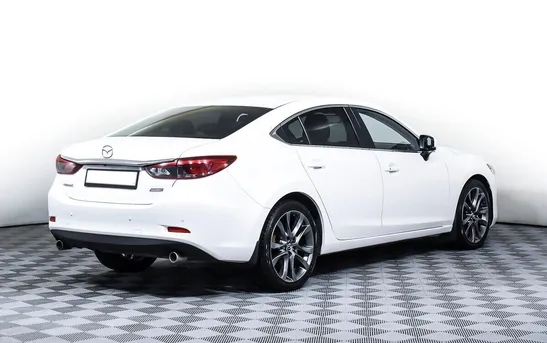 Mazda 6 2.50 автомат, фото №1