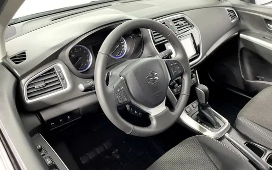 Suzuki SX4 1.40 автомат, фото №1