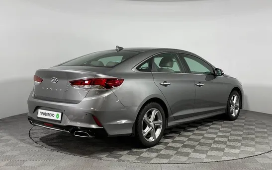 Hyundai Sonata 2.40 автомат, фото №1