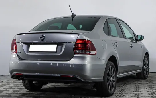 Volkswagen Polo 1.40 робот, фото №1