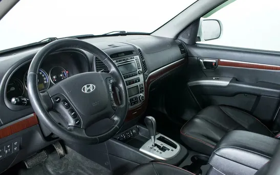 Hyundai Santa Fe 2.20 автомат, фото №1