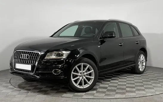 Audi Q5 2.00 автомат, фото №1