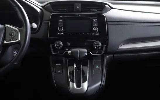 Honda CR-V 2.00 вариатор, фото №1