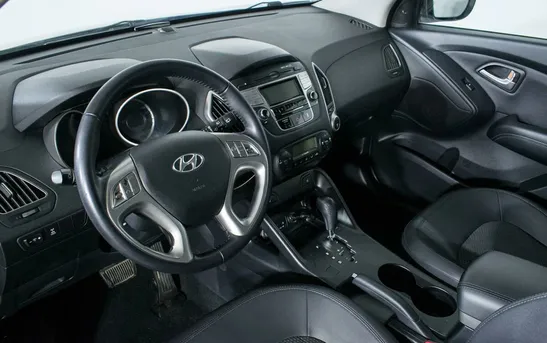 Hyundai ix35 2.00 автомат, фото №1