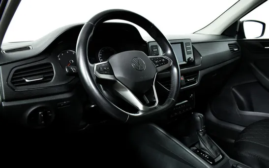 Volkswagen Polo 1.60 автомат, фото №1