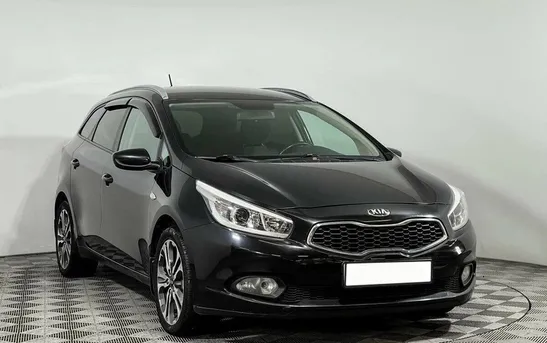 Kia Ceed 1.60 автомат, фото №1