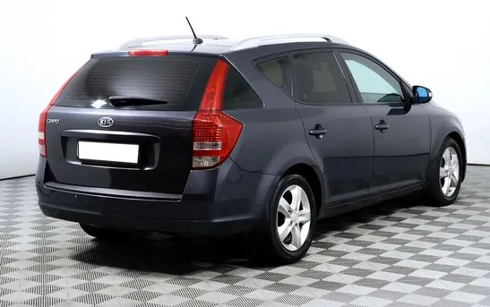 Kia Ceed 1.60 автомат, фото №1