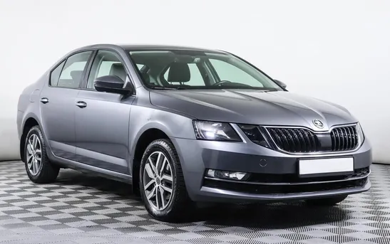 Skoda Octavia 1.60 механика, фото №1