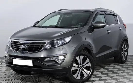 Kia Sportage 2.00 автомат, фото №1