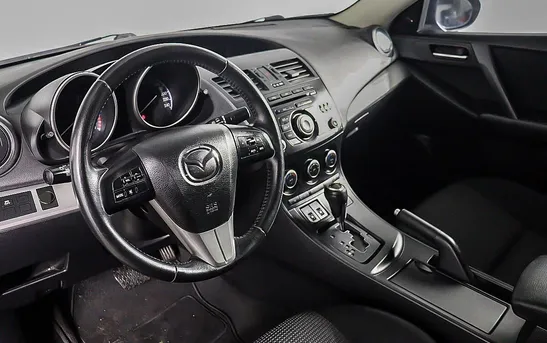 Mazda 3 1.60 автомат, фото №1