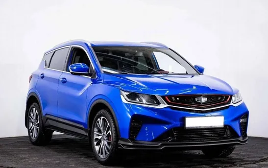 Geely Coolray 1.50 робот, фото №1