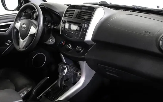 Lifan X60 1.80 вариатор, фото №1