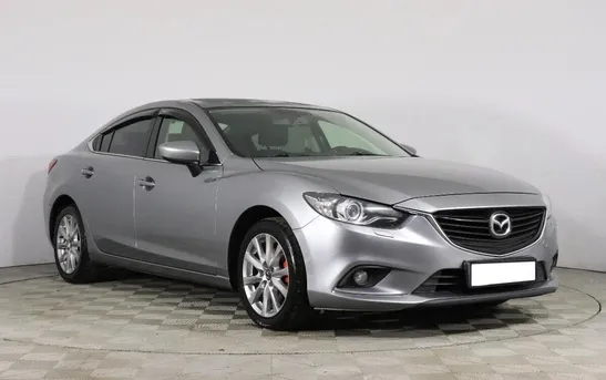 Mazda 6 2.50 автомат, фото №1
