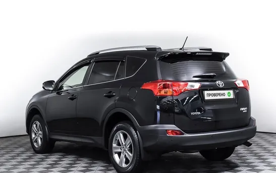 Toyota RAV4 2.50 автомат, фото №1