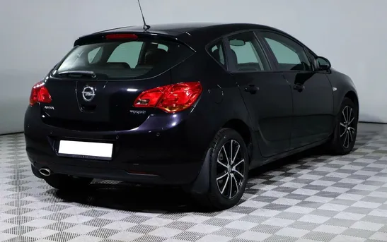 Opel Astra 1.40 автомат, фото №1