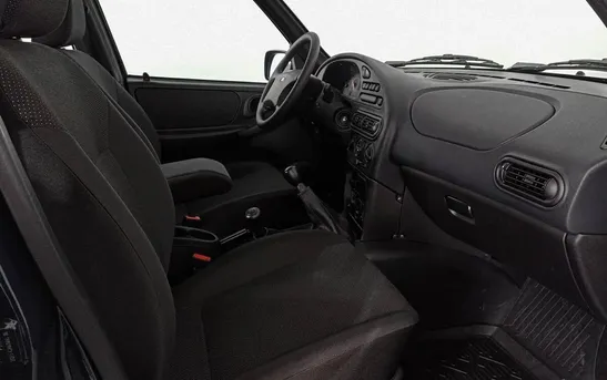 Lada (ВАЗ) Niva 1.70 механика, фото №1