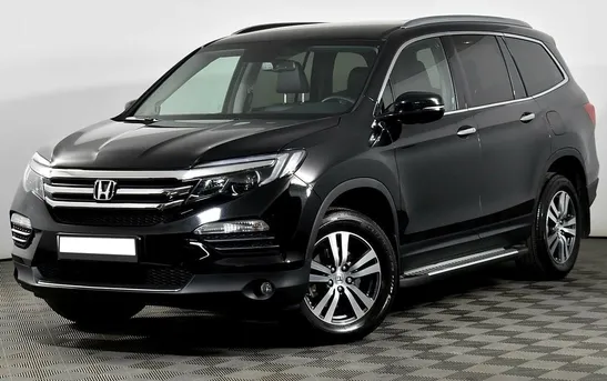 Honda Pilot 3.00 автомат, фото №1