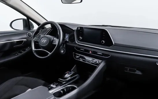 Hyundai Sonata 2.00 автомат, фото №1