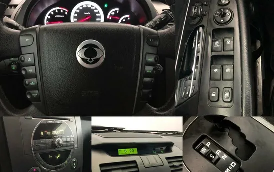 SsangYong Rexton 2.70 автомат, фото №1