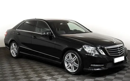 Mercedes-Benz E-Класс 3.50 автомат, фото №1