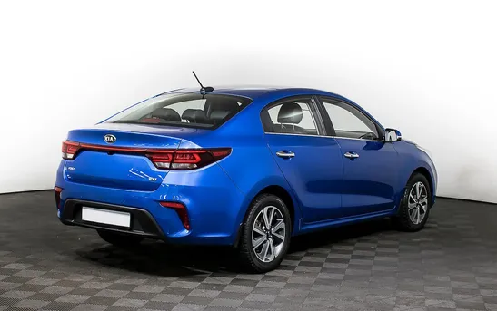 Kia Rio 1.60 автомат, фото №1