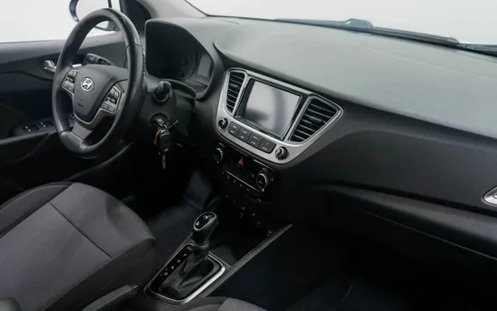 Hyundai Solaris 1.60 автомат, фото №1