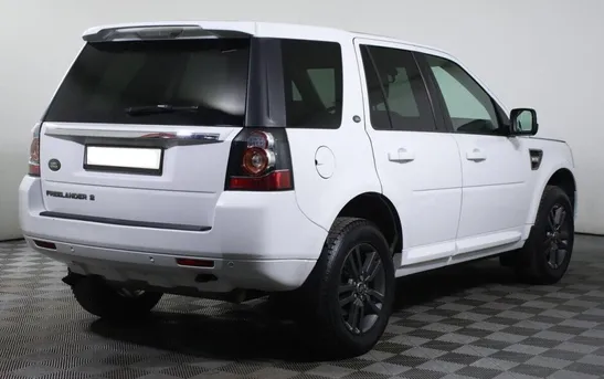 Land Rover Freelander 2.20 автомат, фото №1
