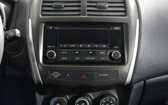 Mitsubishi ASX 1.60 механика, фото №1