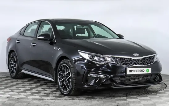 Kia Optima 2.00 автомат, фото №1