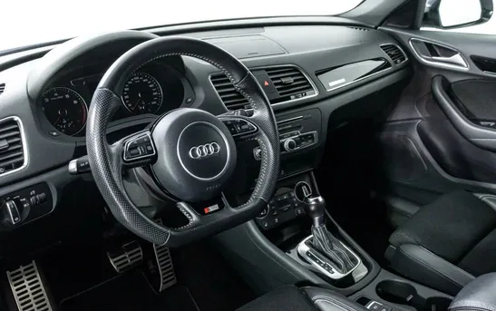 Audi Q3 2.00 робот, фото №1