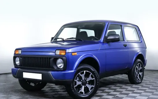 Lada (ВАЗ) 2121 (4x4) 1.70 механика, фото №1