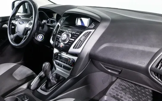 Ford Focus 2.00 механика, фото №1