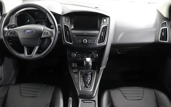 Ford Focus 1.60 робот, фото №1