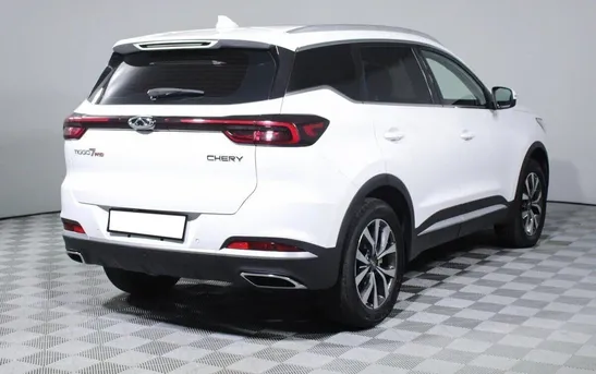 CHERY Tiggo 7 Pro 1.50 вариатор, фото №1