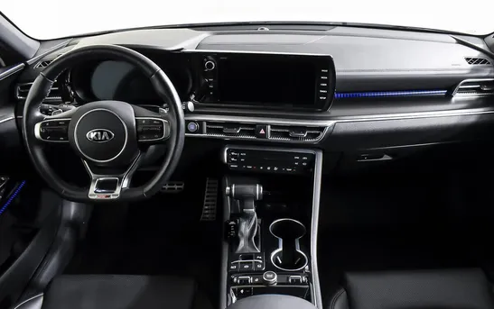 Kia K5 2.50 автомат, фото №1