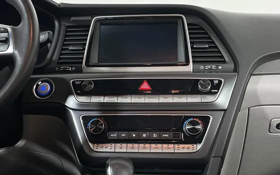 Hyundai Sonata 2.40 автомат, фото №1